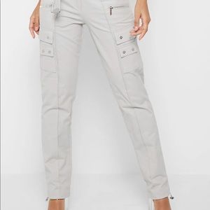 Women’s cargo joggers